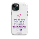 iPhone Case - Philippians 4:13