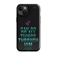 iPhone Case - Philippians 4:13