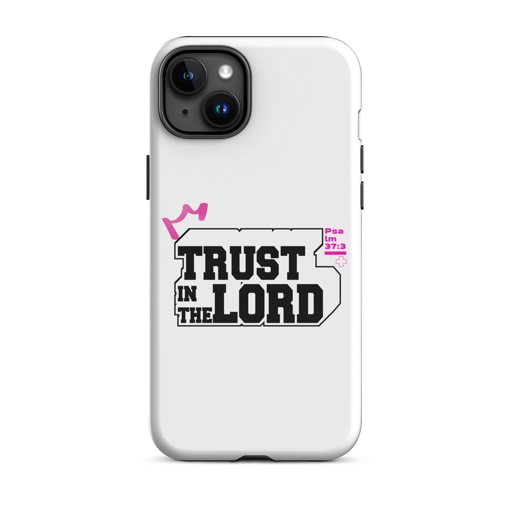 iPhone Case - Psalm 37:3