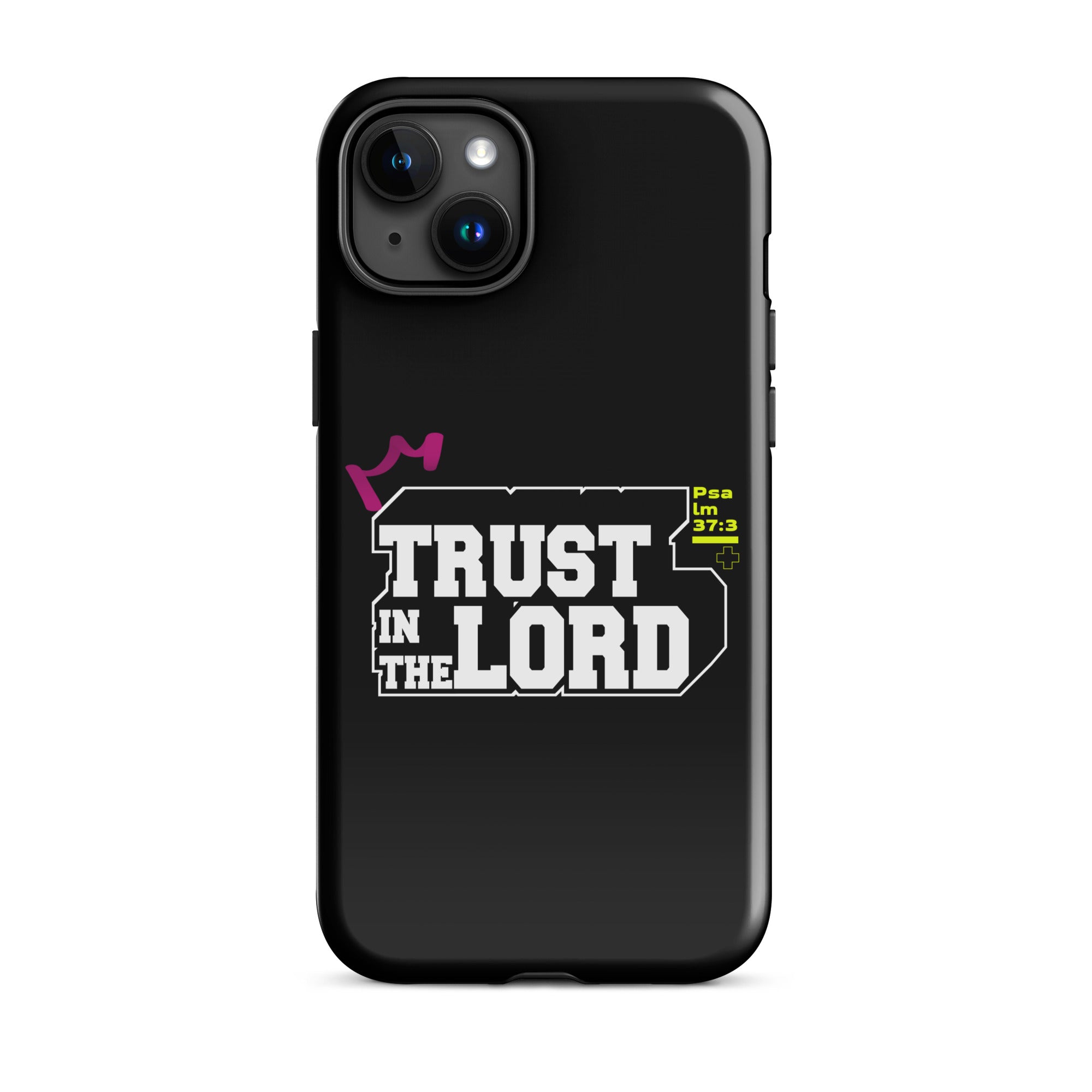 iPhone Case - Psalm 37:3