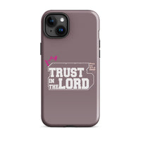 iPhone Case - Psalm 37:3