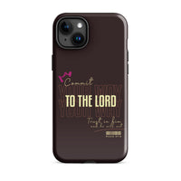 iPhone Case - Psalms 37:5