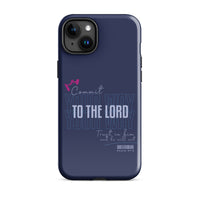 iPhone Case - Psalms 37:5