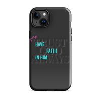 iPhone Case - 1 Timothy 6:17-19