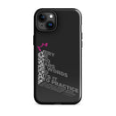 iPhone Case - Matthew 7:24