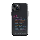 iPhone Case - Isaiah 60:1