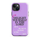 iPhone Case - Psalms 37:4