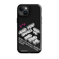 iPhone Case - Jeremiah 29:13