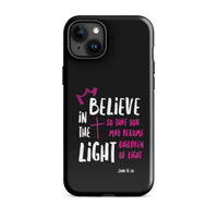 iPhone Case - John 12:36