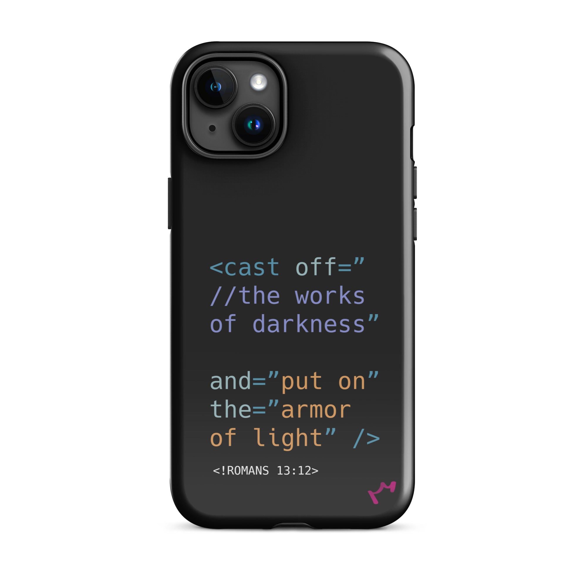 iPhone Case - Romans 13:12