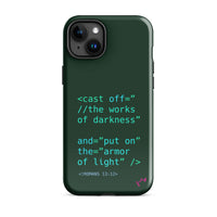 iPhone Case - Romans 13:12