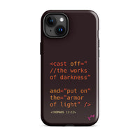 iPhone Case - Romans 13:12