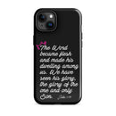 iPhone Case - John 1:14