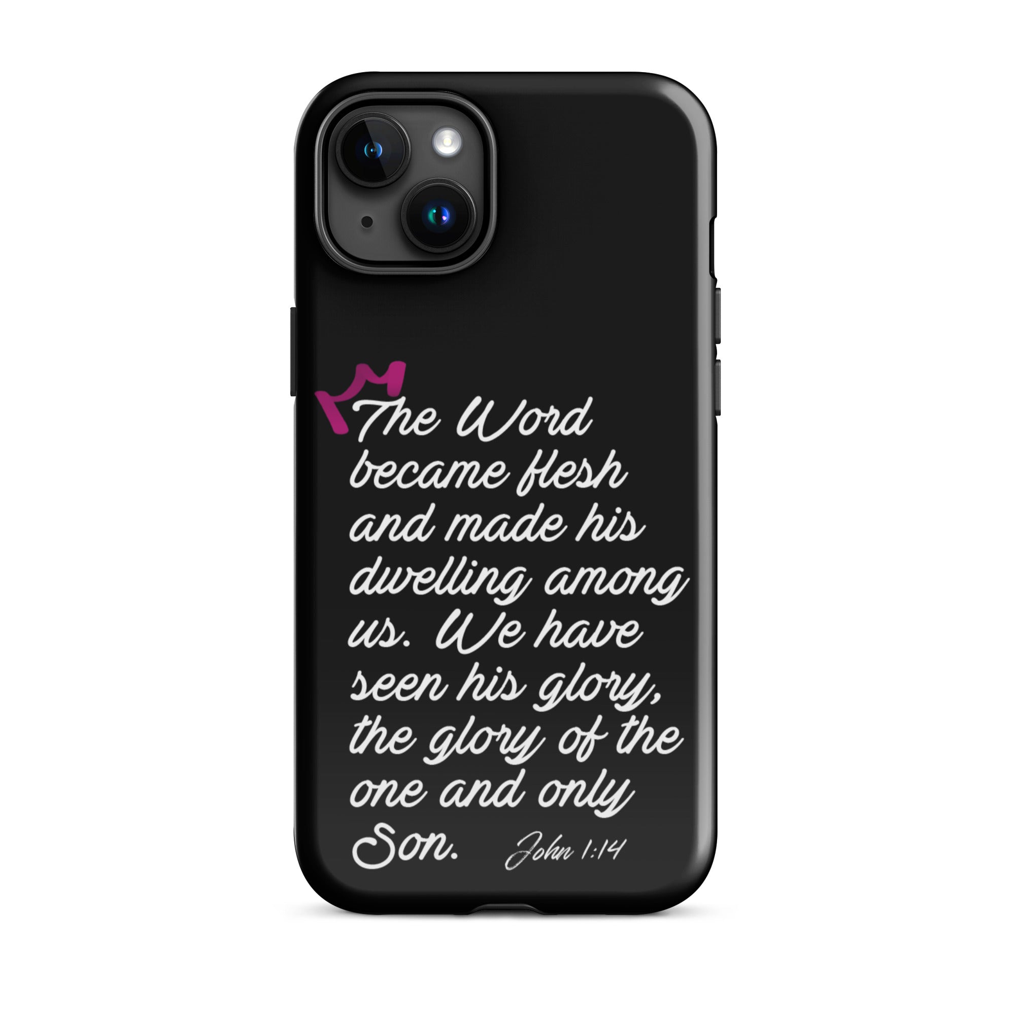 iPhone Case - John 1:14