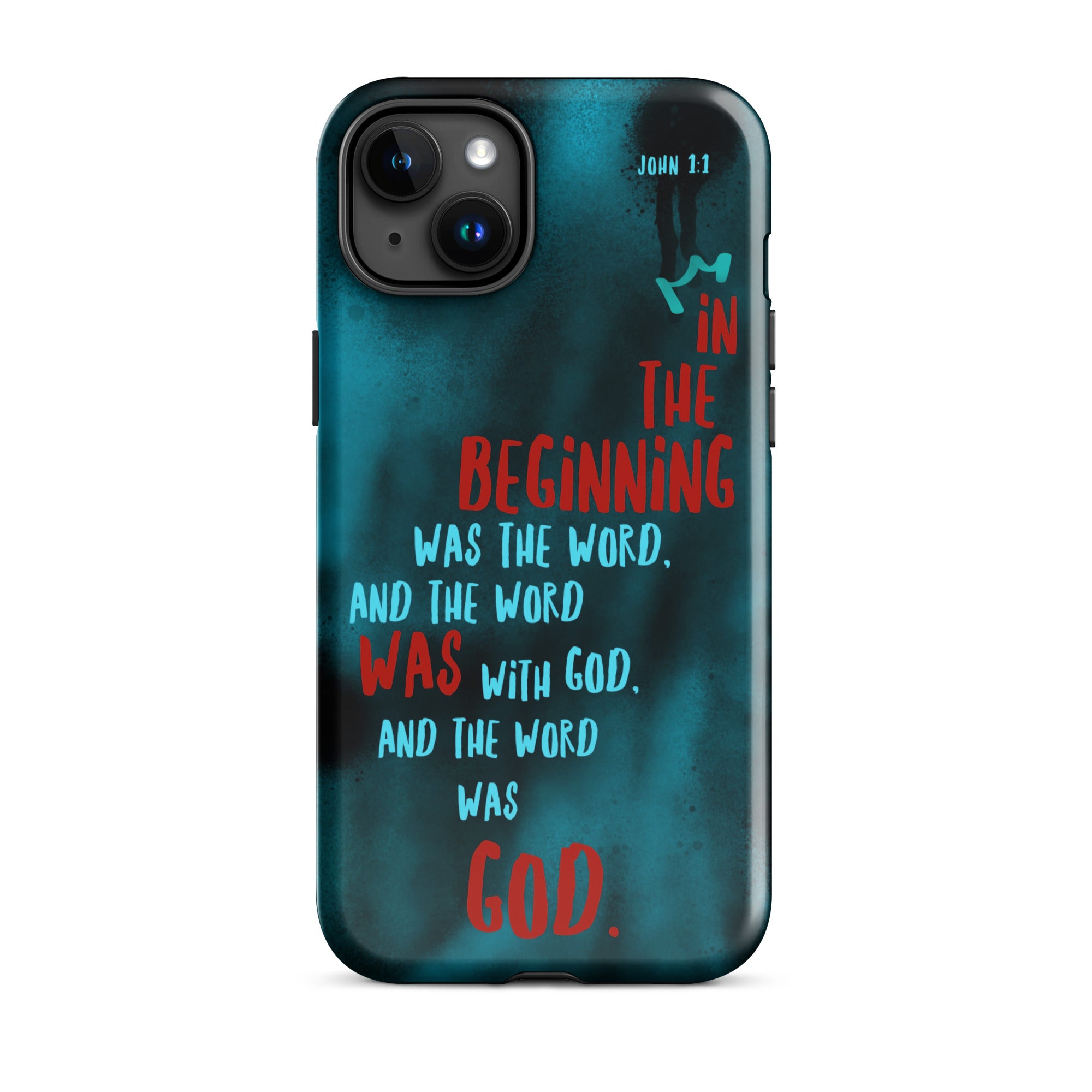 iPhone Case - John 1:1