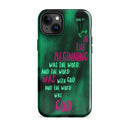 iPhone case - John 1:1