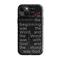 iPhone Case - John 1