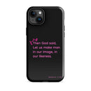 iPhone Case - Genesis 1:26