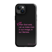 iPhone Case - Genesis 1:26