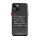 iPhone Case - Ephesians 2:8