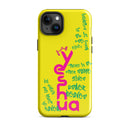 iPhone Case - Acts 4:12 Yeshua