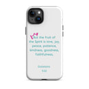 iPhone Case - Galatians 5:22