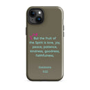 iPhone Case - Galatians 5:22