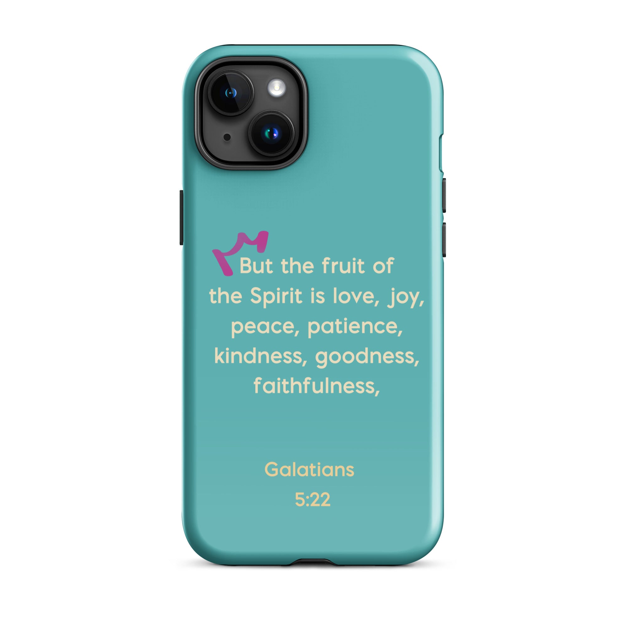 iPhone Case - Galatians 5:22