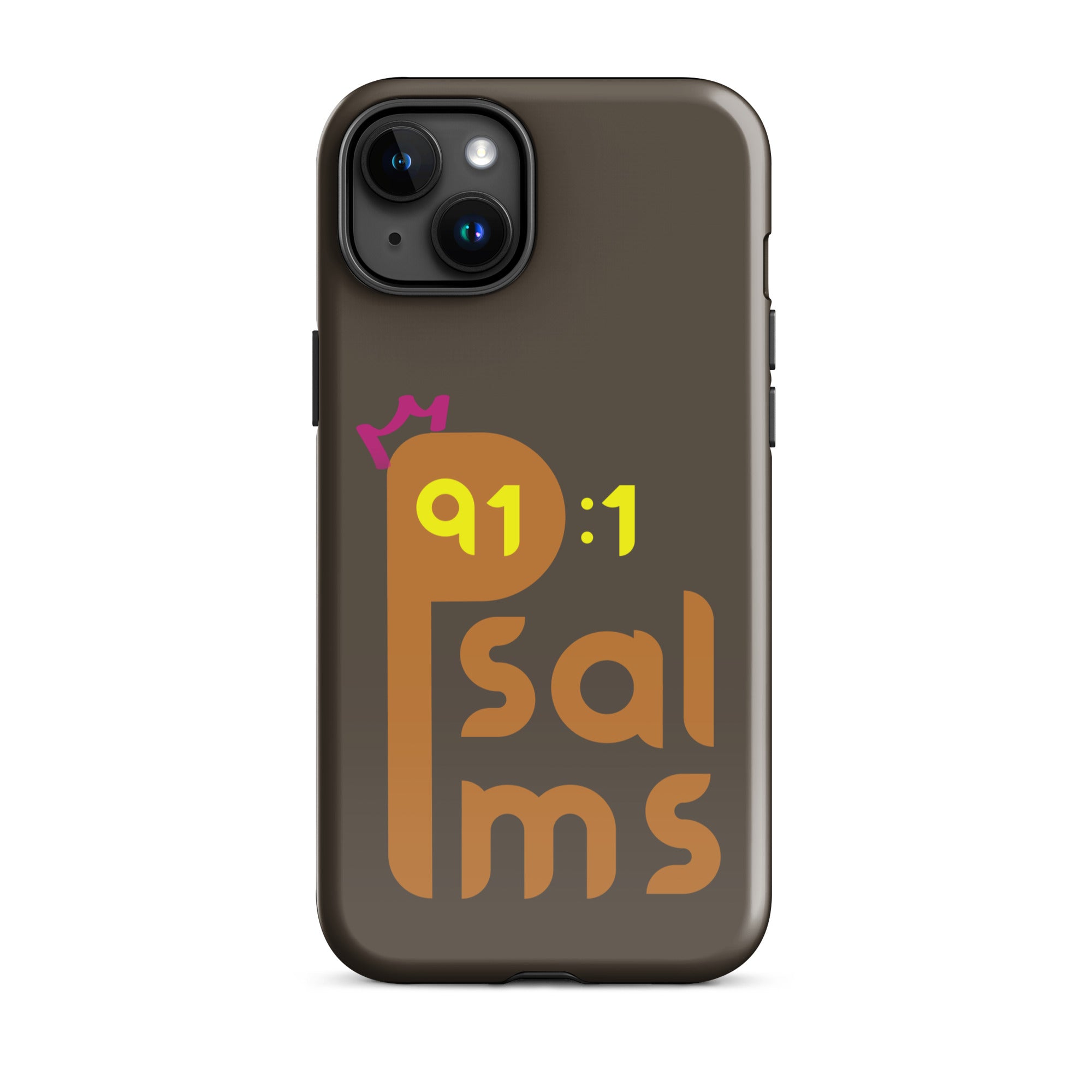 iPhone Case - Psalms 91:1