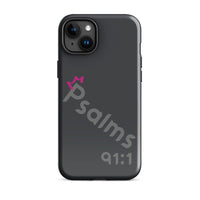 iPhone Case - Psalms 91:1