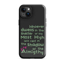 iPhone Case - Psalms 91