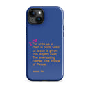 iPhone Case - Isaiah 9:6