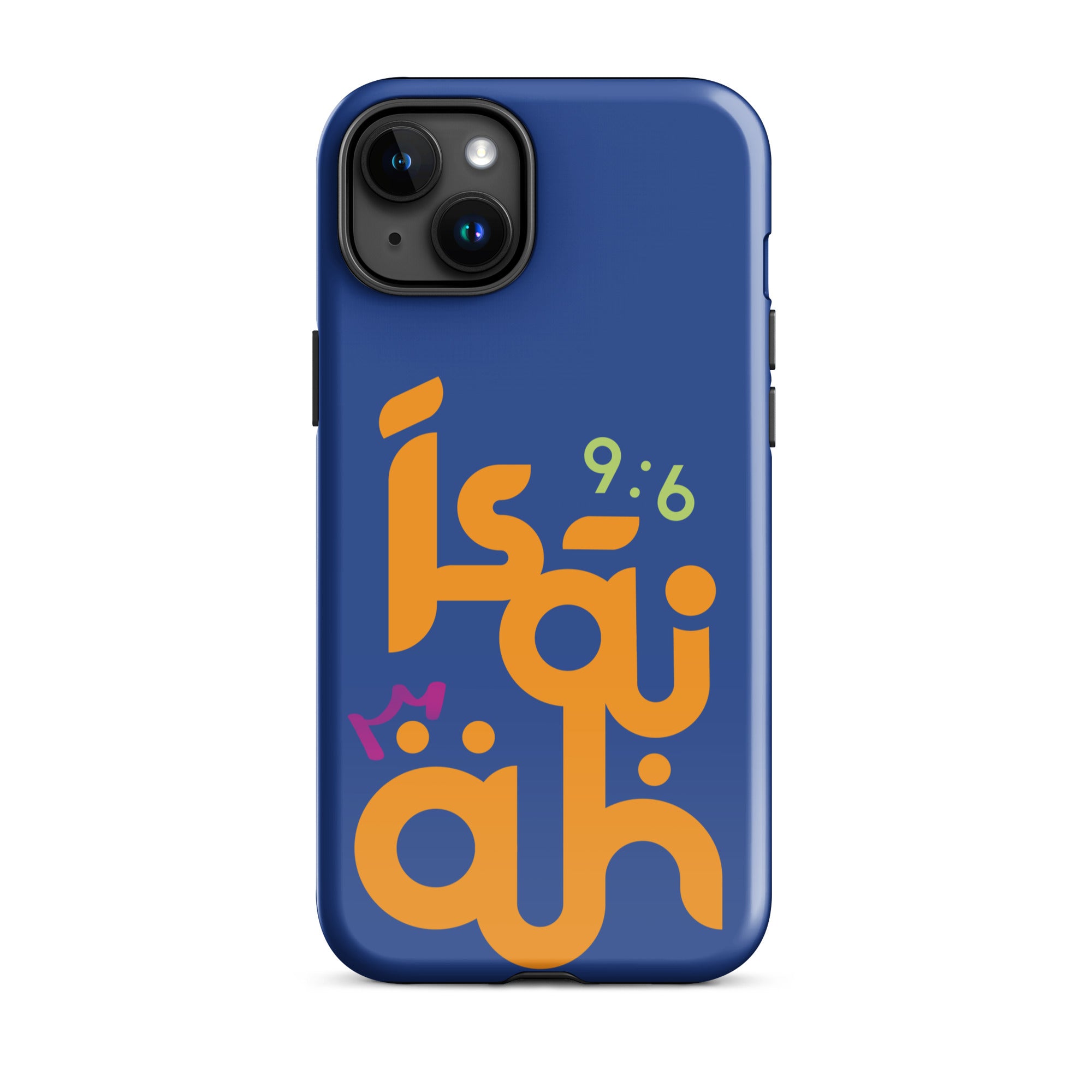 iPhone Case - Isaiah 9:6