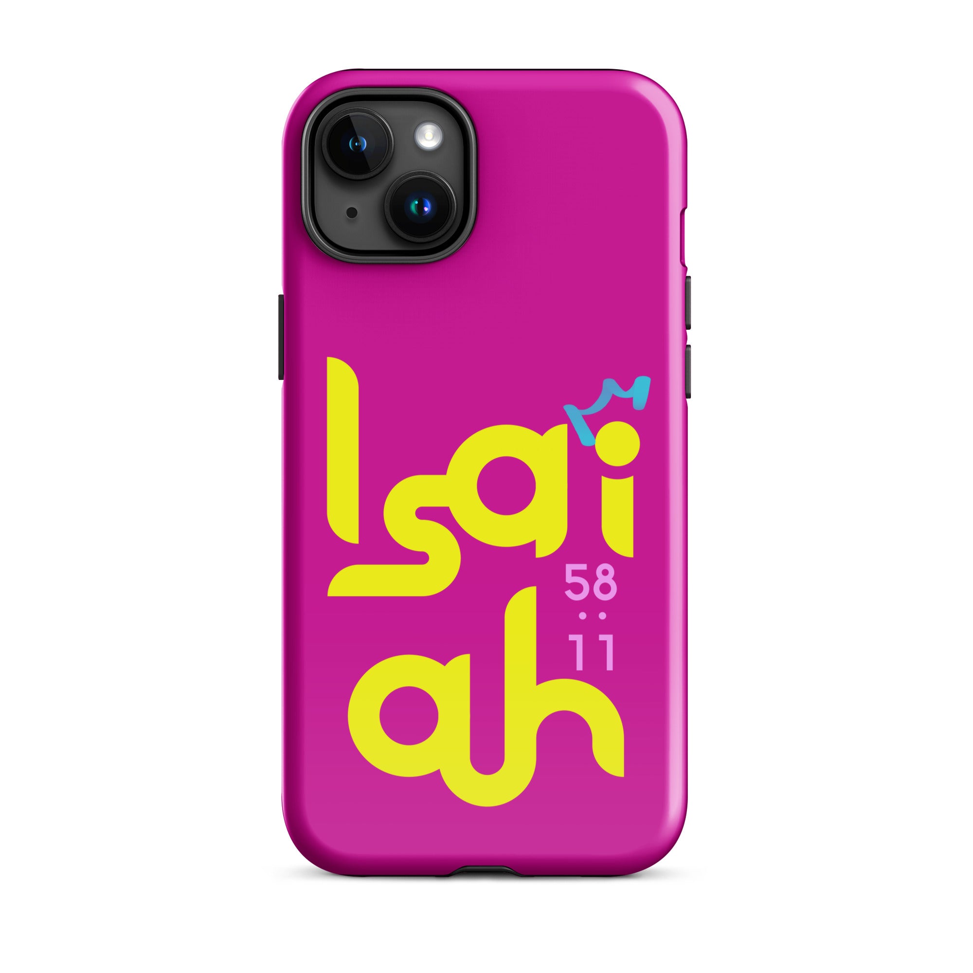 iPhone Case - Isaiah 58:11