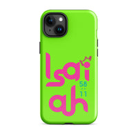 iPhone Case - Isaiah 58:11