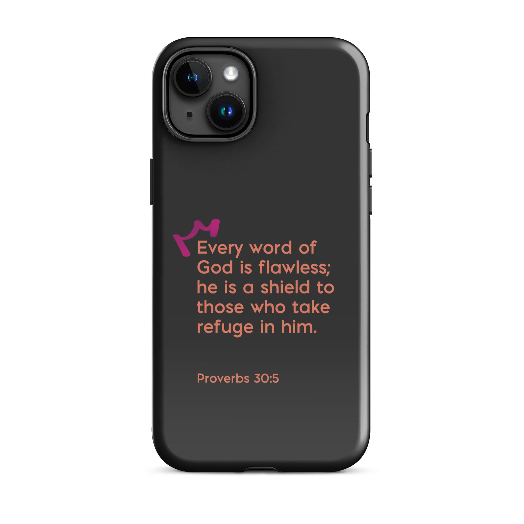 iPhone Case - Proverbs 31:5