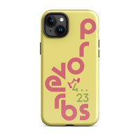 iPhone Case - Proverbs 4:23