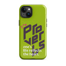 iPhone Case - Proverbs 27:19