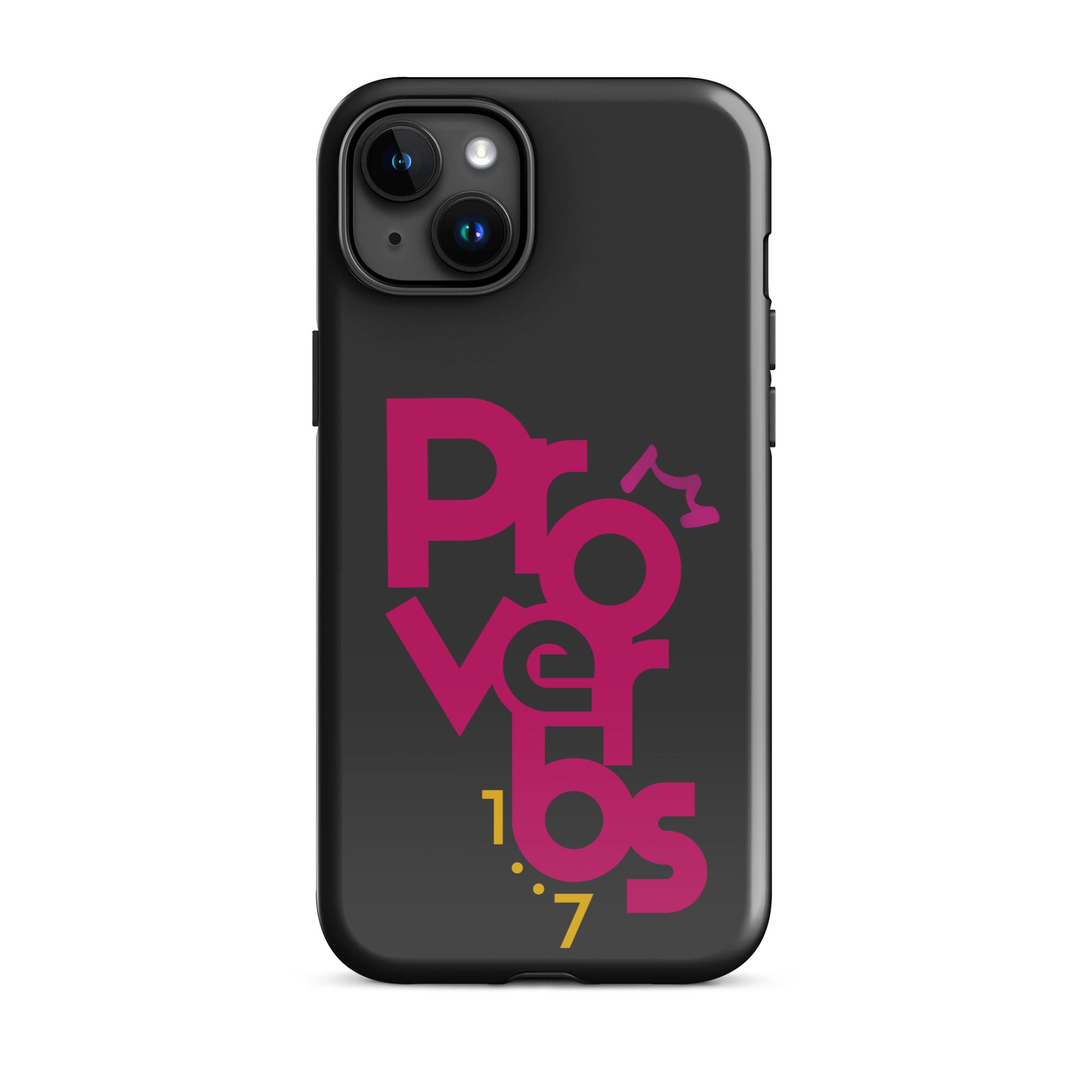 iPhone Case - Proverbs 1:7