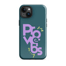 iPhone Case - Proverbs 1:7