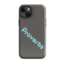iPhone Case - The book of Proverbs