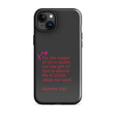 iPhone Case - Romans 6:23