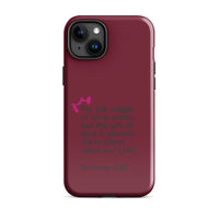 iPhone Case - Romans 6:23