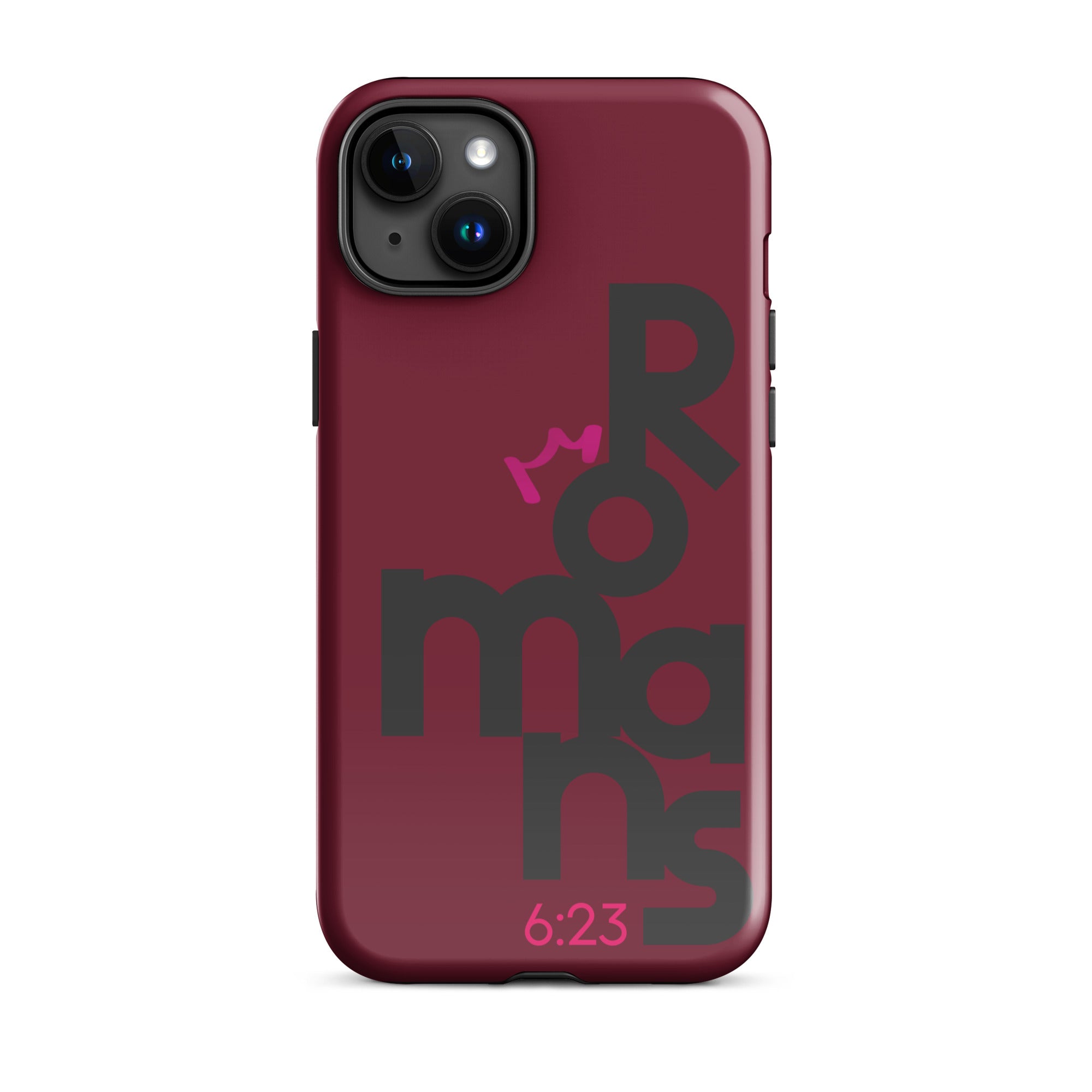 iPhone Case - Romans 6:23