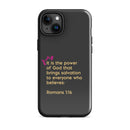 iPhone Case - Romans 1:16