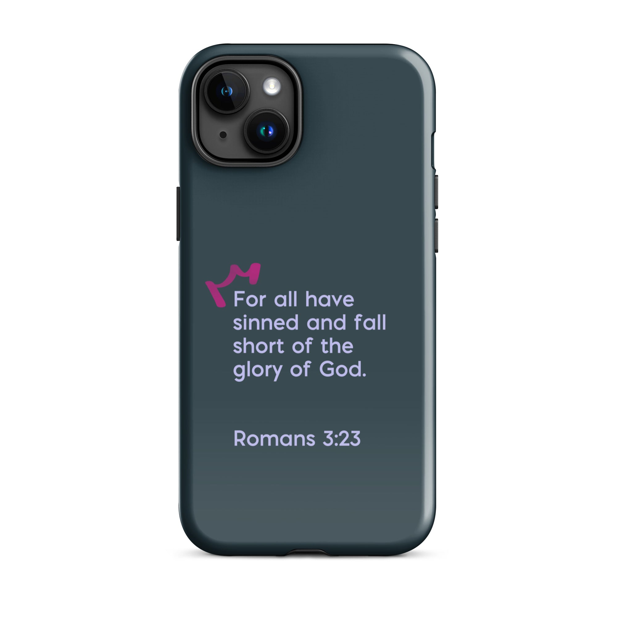 iPhone Case - Romans 3:23