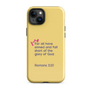 iPhone Case - Romans 3:23