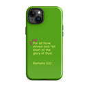 iPhone Case - Romans 3:23