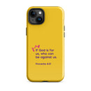 iPhone Case - Romans 8:31