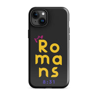 iPhone Case - Romans 8:31